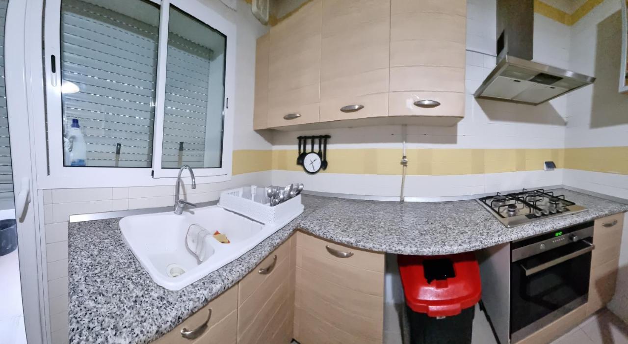 Appartement De Luxe Sidi Daoud Екстериор снимка