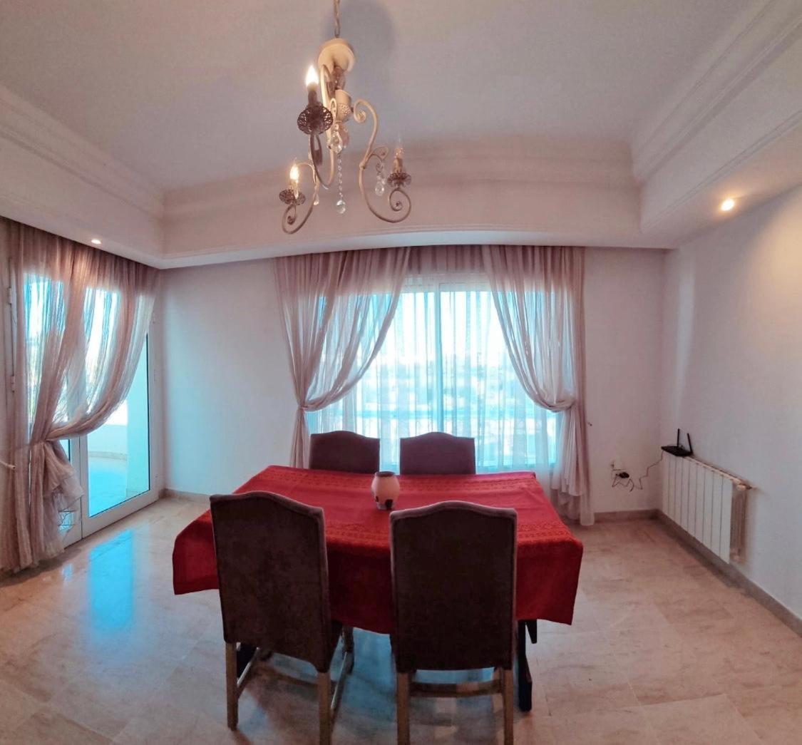 Appartement De Luxe Sidi Daoud Екстериор снимка