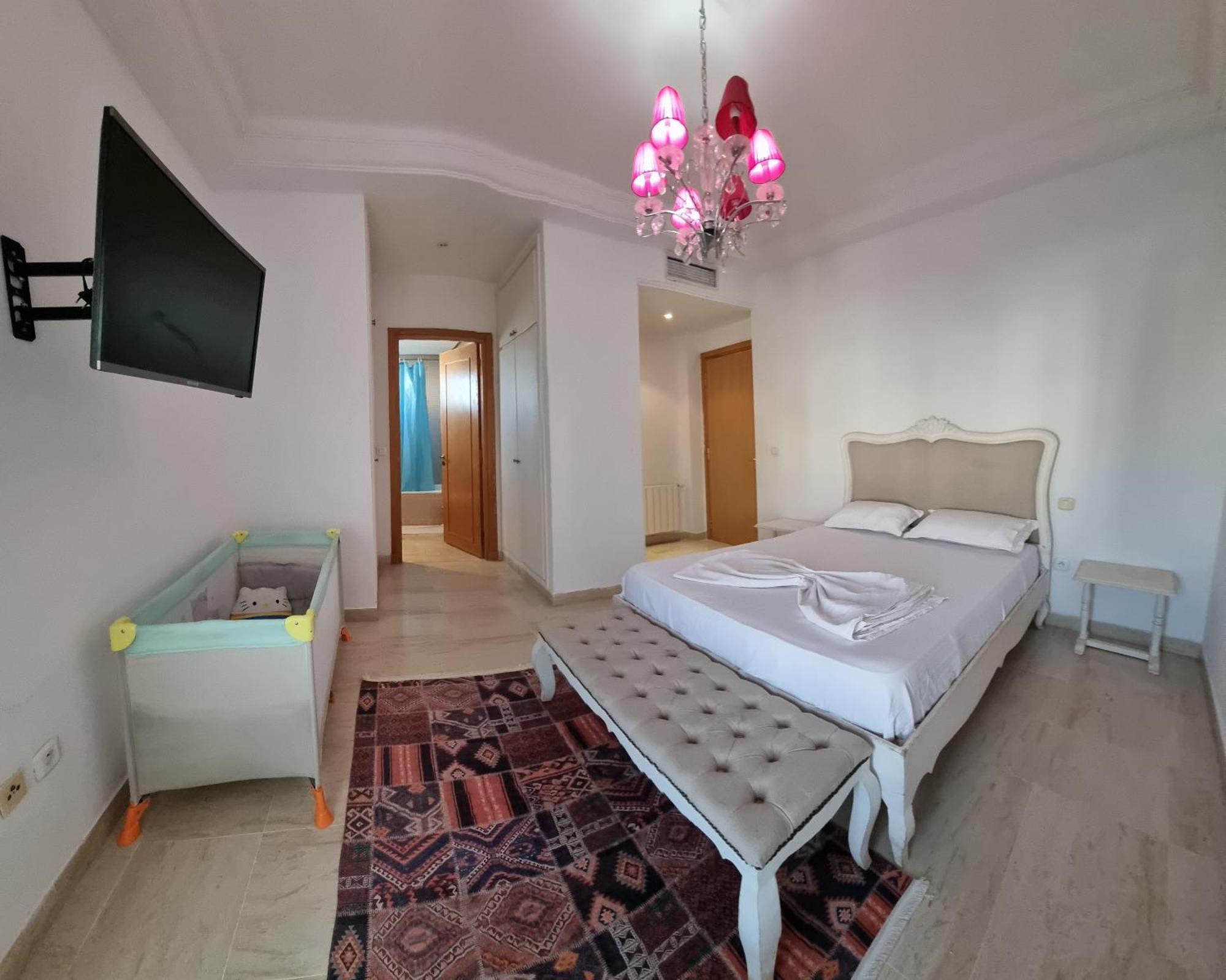 Appartement De Luxe Sidi Daoud Екстериор снимка
