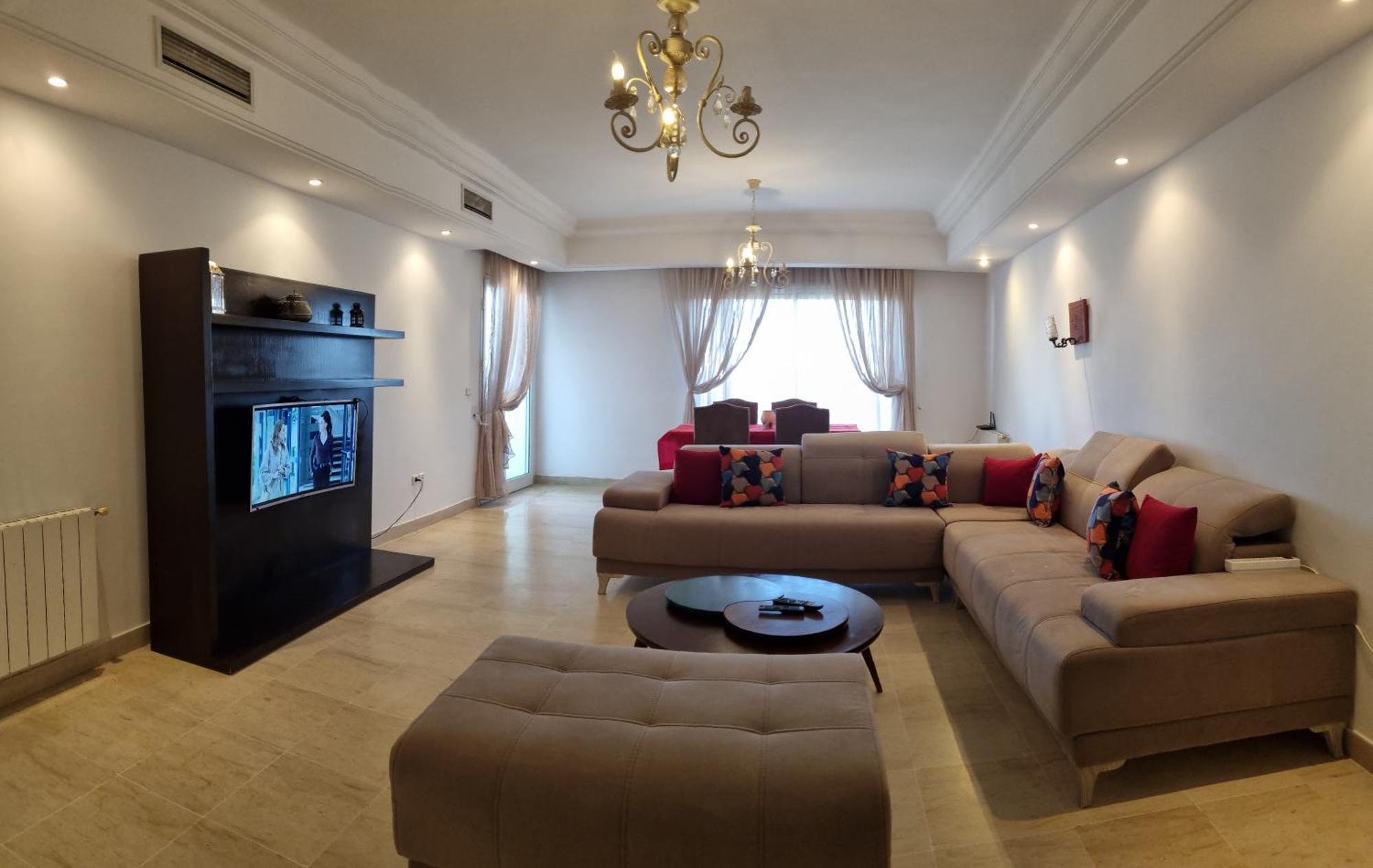 Appartement De Luxe Sidi Daoud Екстериор снимка